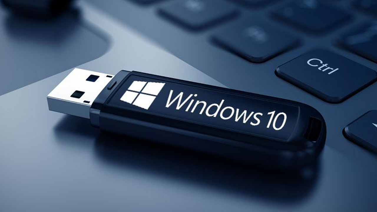 windows boot usb for pc from mac